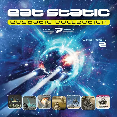 Eat Static - Ecstatic Collection Chapter 2