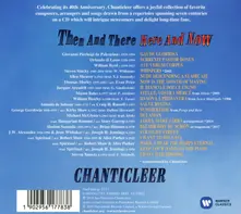 THEN AND THERE - HERE AND NOW thumbnail