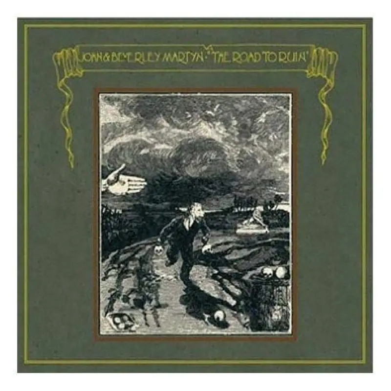 John Martyn – THE ROAD TO RUIN (Vinyl)