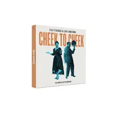 Ella Fitzgerald & Louis Armstrong – CHEEK TO CHEEK: THE COMPLETE DUET RECORDINGS (Vinyl)