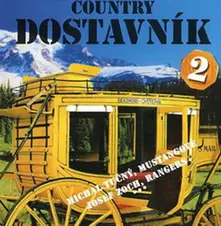 Country dostavník 2 (výběr country písní) thumbnail