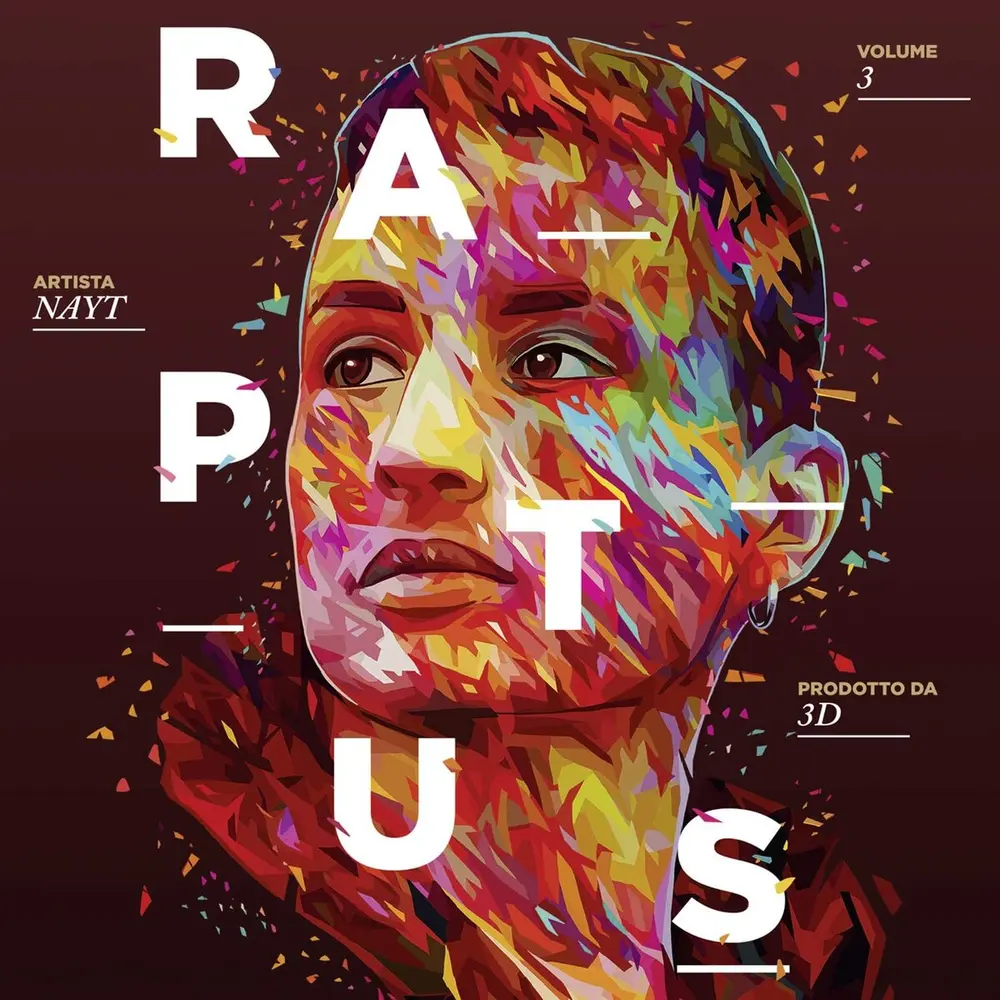 Nayt – Raptus 3 (Vinyl)