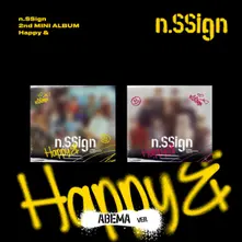 Happy & thumbnail
