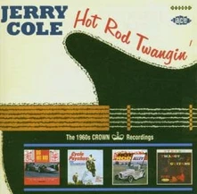 CD HOT ROD TWANGIN'
