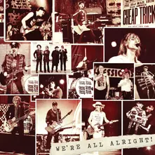 CD WE'RE ALL ALRIGHT!/DELUXE