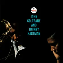 Vinyl John Coltrane and Johnny Hartman (180g Stereo Gatefold Vinyl)