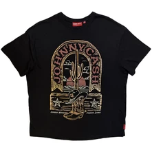 Tričko Ladies Unplugged T-Shirt: Sunday Morning (Black)