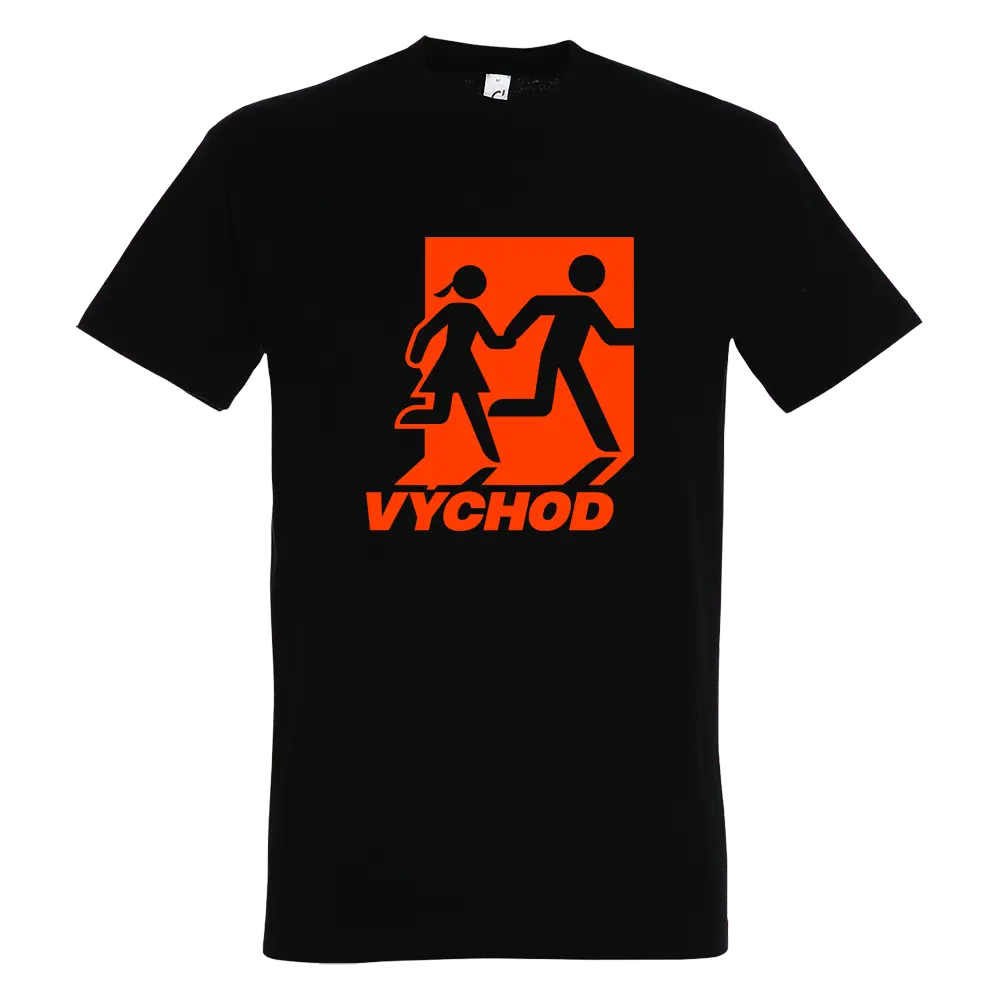 Východ - basic tee