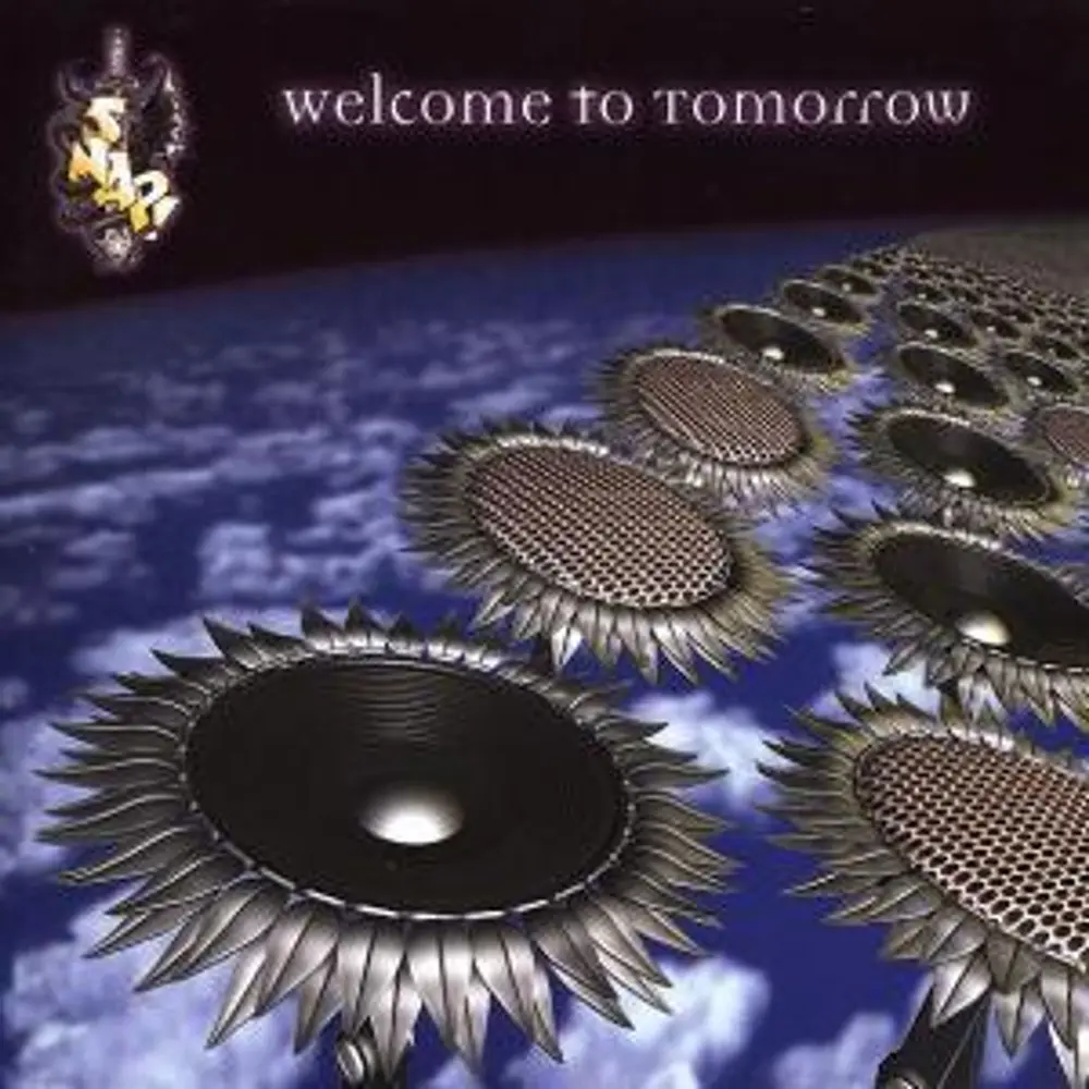 Snap! – Welcome To Tomorrow (CD)