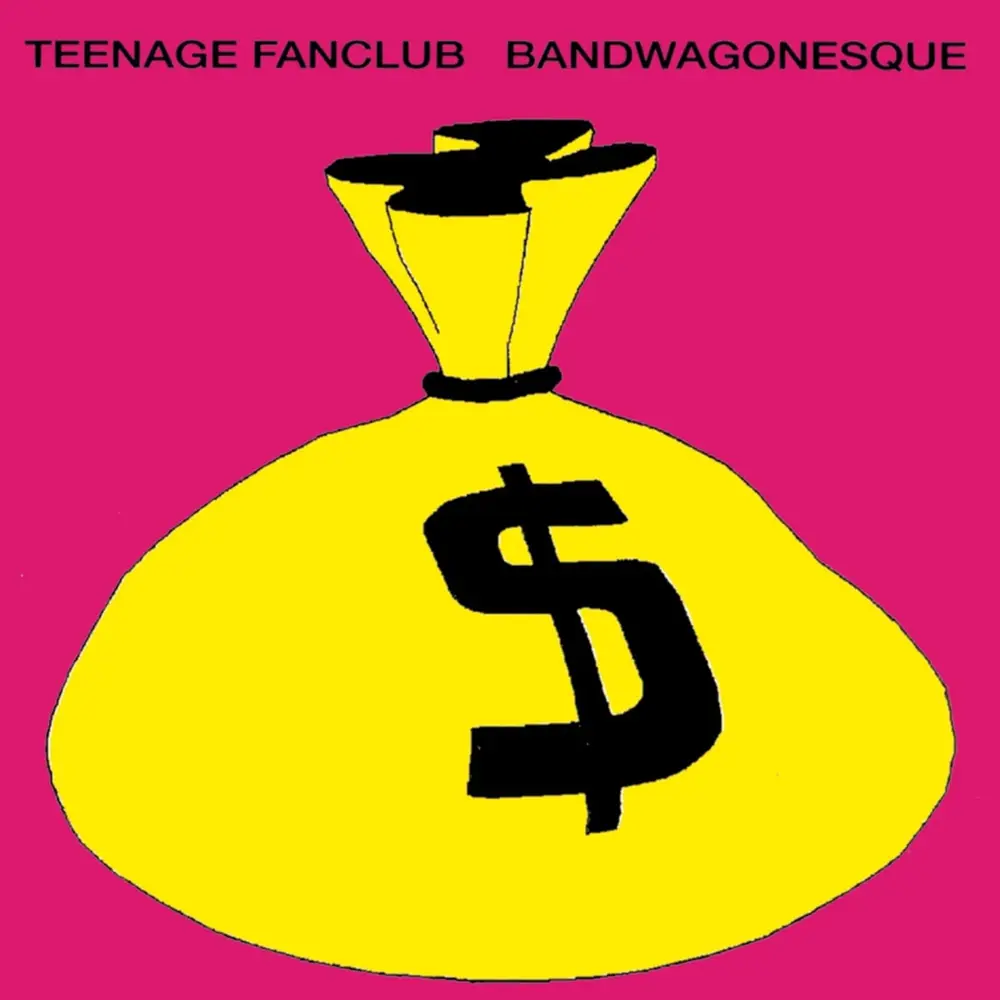 Teenage Fanclub – Bandwagonesque (Vinyl)