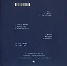 MAMMAL HANDS - CAPTURED SPIRITS (CD)