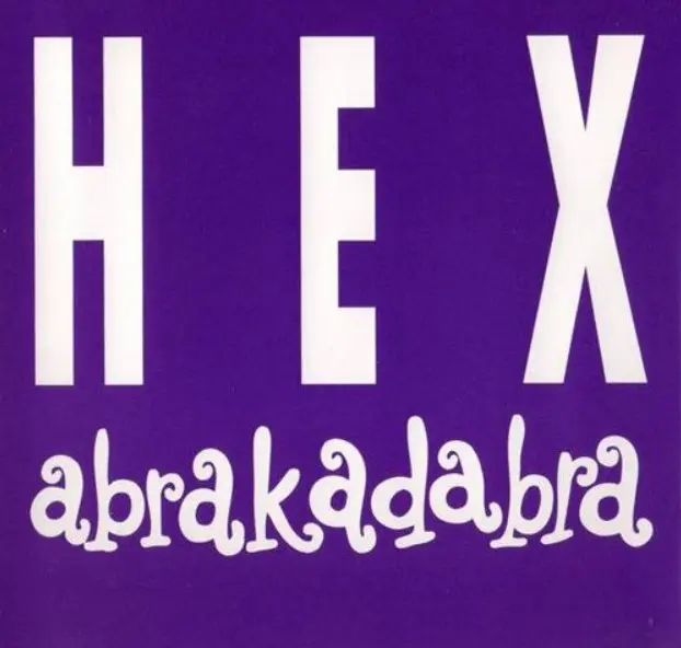 Abrakadabra (Reedícia)