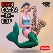 CD Hey! Ba-Ba-Re-Bop