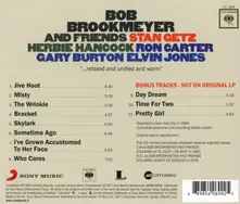 Bob Brookmeyer & Friends thumbnail