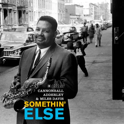 SOMETHIN' ELSE