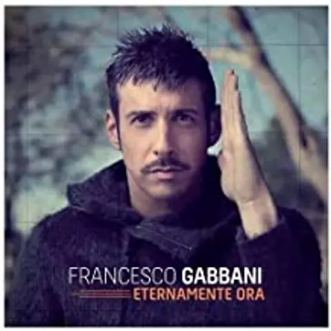 Francesco Gabbani – CD ETERNAMENTE ORA