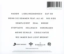 Namika – Nador (CD)