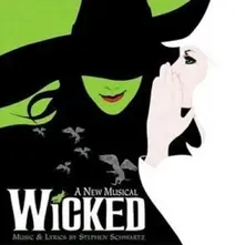 MUSICAL CAST RECORDING - WICKED thumbnail
