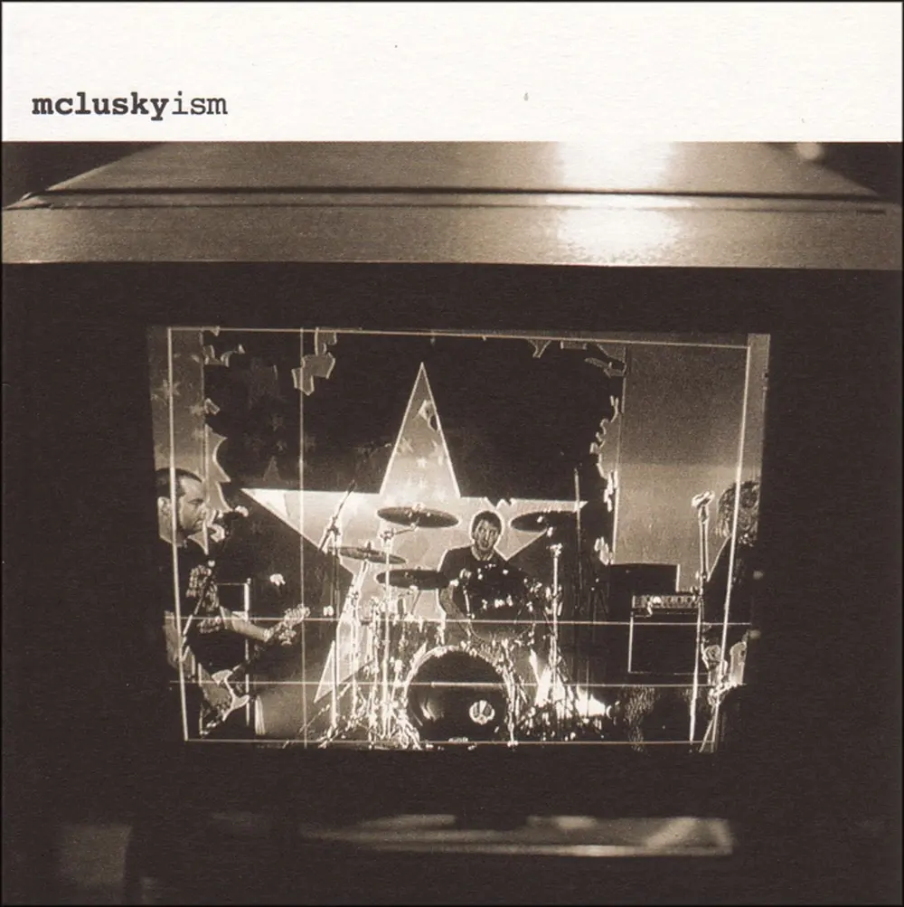 MCLUSKYISM -1CD-