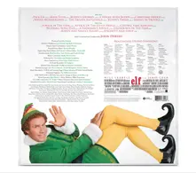 John Debney – ELF (Vinyl)