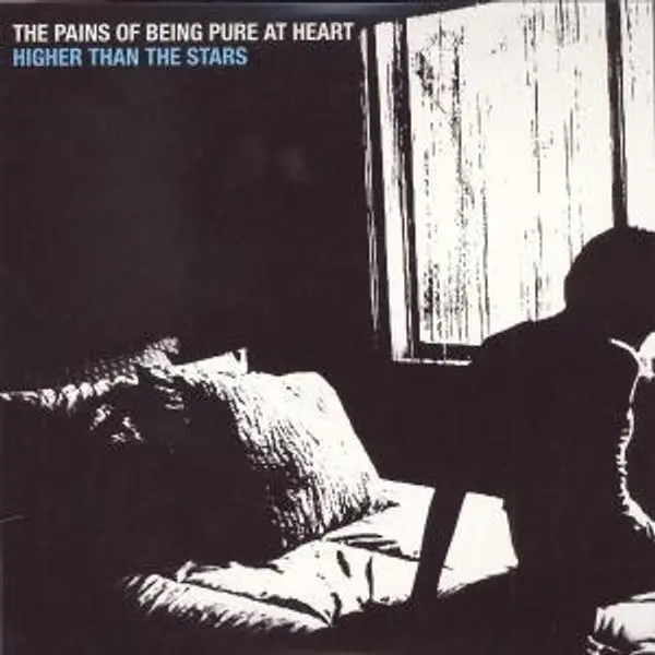 The Pains of Being Pure at Heart – HIGHER THAN THE STARS (CD)