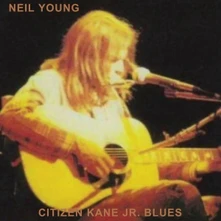 Neil Young, CD CITIZEN KANE JR. BLUES (LIVE AT THE BOTTOM LINE)