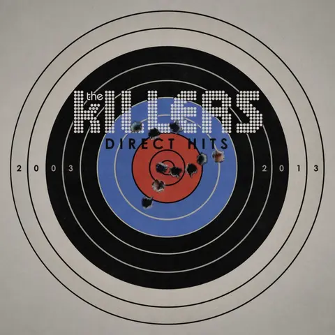 The Killers – Vinyl DIRECT HITS