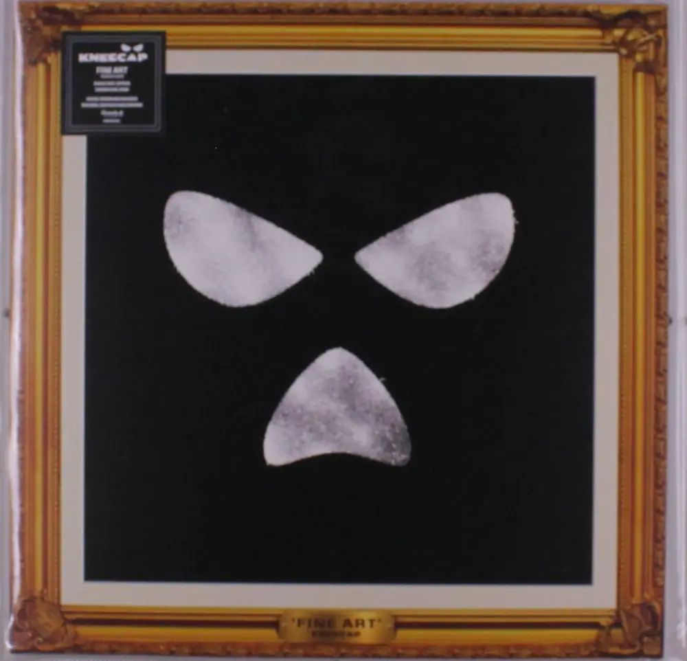 Kneecap – FINE ART (Vinyl)