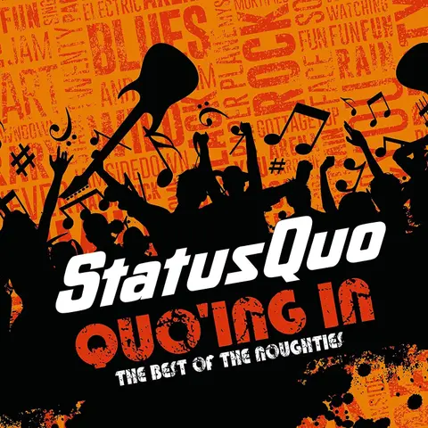 QUO'ING IN