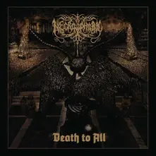 Vinyl Death To All (Re-Issue 2022)
