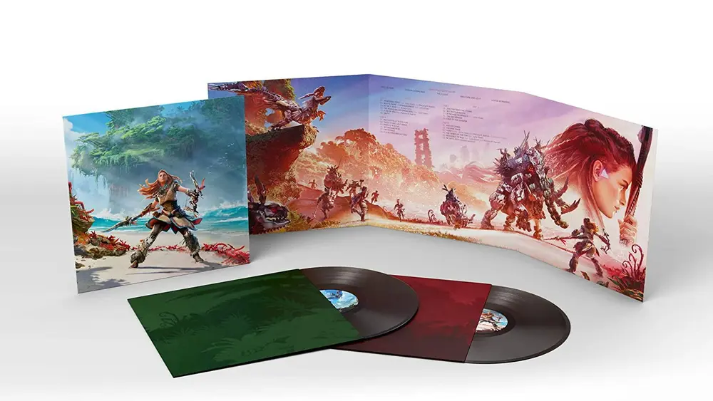 Horizon Forbidden West (Original Soundtrack)