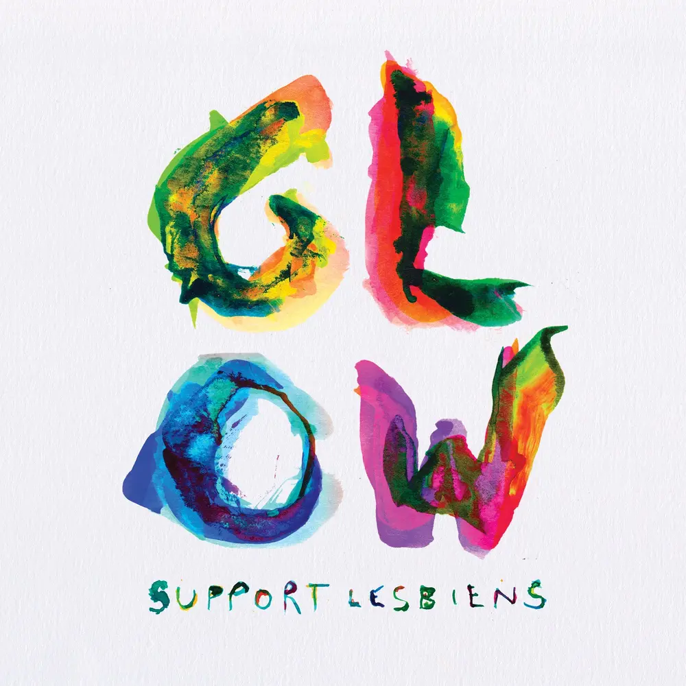 Support Lesbiens – Glow (CD)