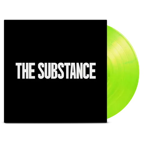 Raffertie – Vinyl THE SUBSTANCE