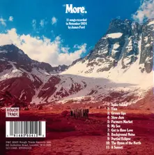 Pulp – More (CD)