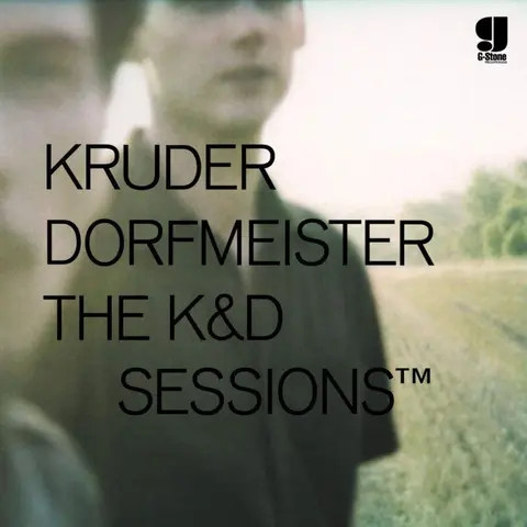 CD Kruder & Dorfmeister - K & D Sessions