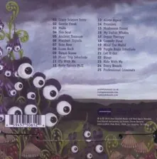 PAUL WHITE & THE PURPLE BRAIN thumbnail