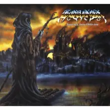 Equinox – JOURNEY INTO OBLIVION (Yellow/Red Vinyl) (Vinyl)