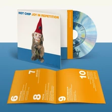 Hot Chip, CD JOY IN REPETITION