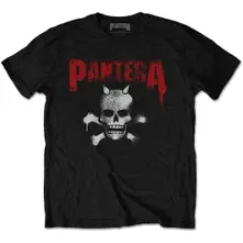 Horned Skull Stencil thumbnail