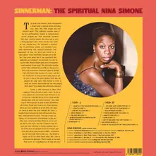 SIMONE, NINA - SINNERMAN: THE SPIRITUAL NINA SIMONE thumbnail