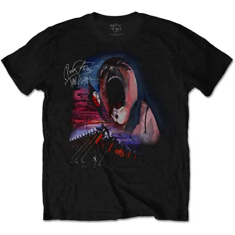 The Wall Scream & Hammers