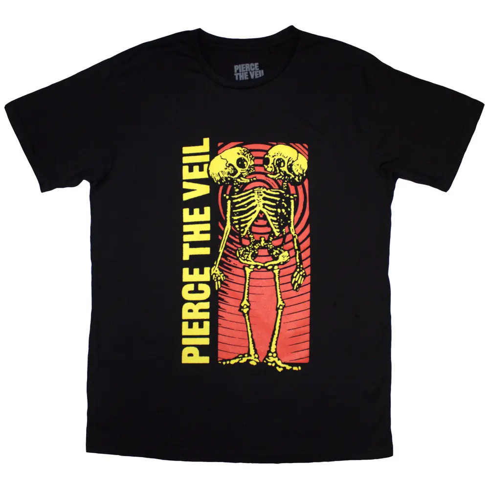 Wavy Skeleton