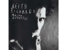 Keith Richards, CD MAIN OFFENDER