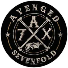 Avenged Sevenfold, Nažehlovačka A7X