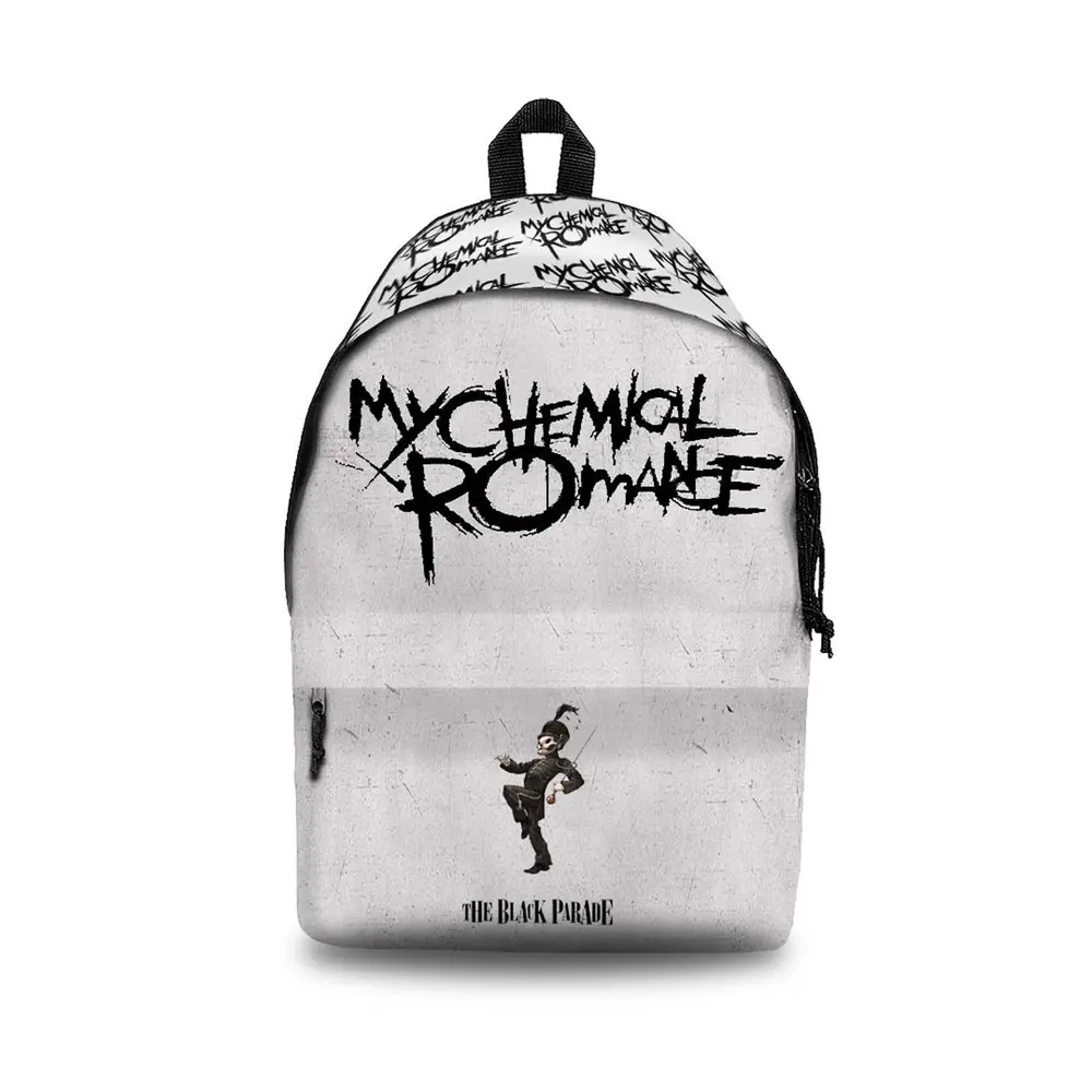 My Chemical Romance – Black Parade White (Batoh)