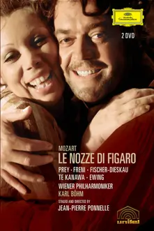 DVD Mozart: Figarova svatba
