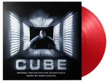 Mark Korven – CUBE ORIGINAL MOTION PICTURE SOUNDTRACK (Vinyl)