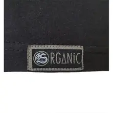 Unisex Organic T-Shirt: Lucid Dreams (Black) (Back Print) thumbnail