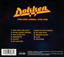 THE LOST SONGS: 1978-1981 thumbnail