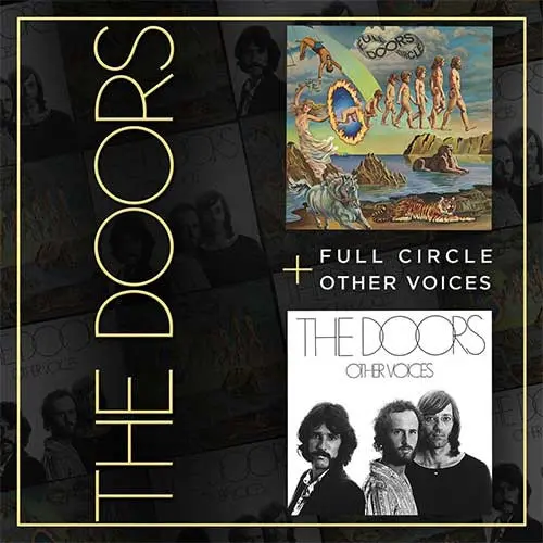 Full Circle + Other Voices (Box Set, Misprint)